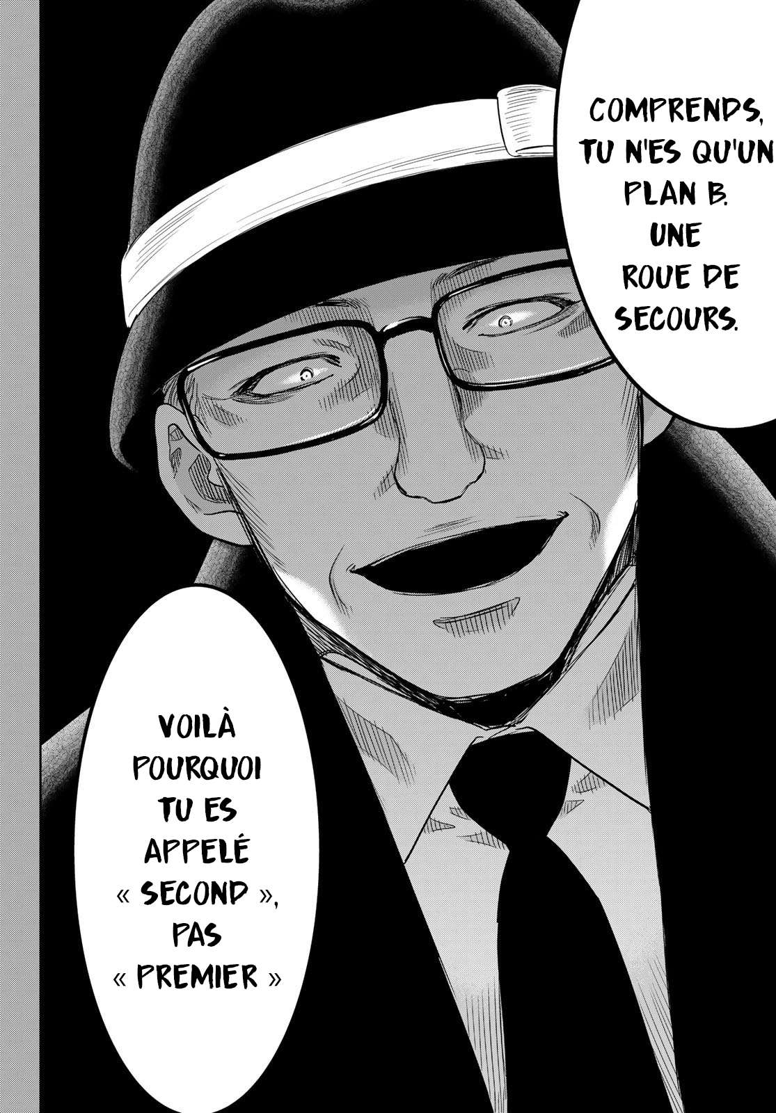 Read Tomodachi Game FR Manga Online