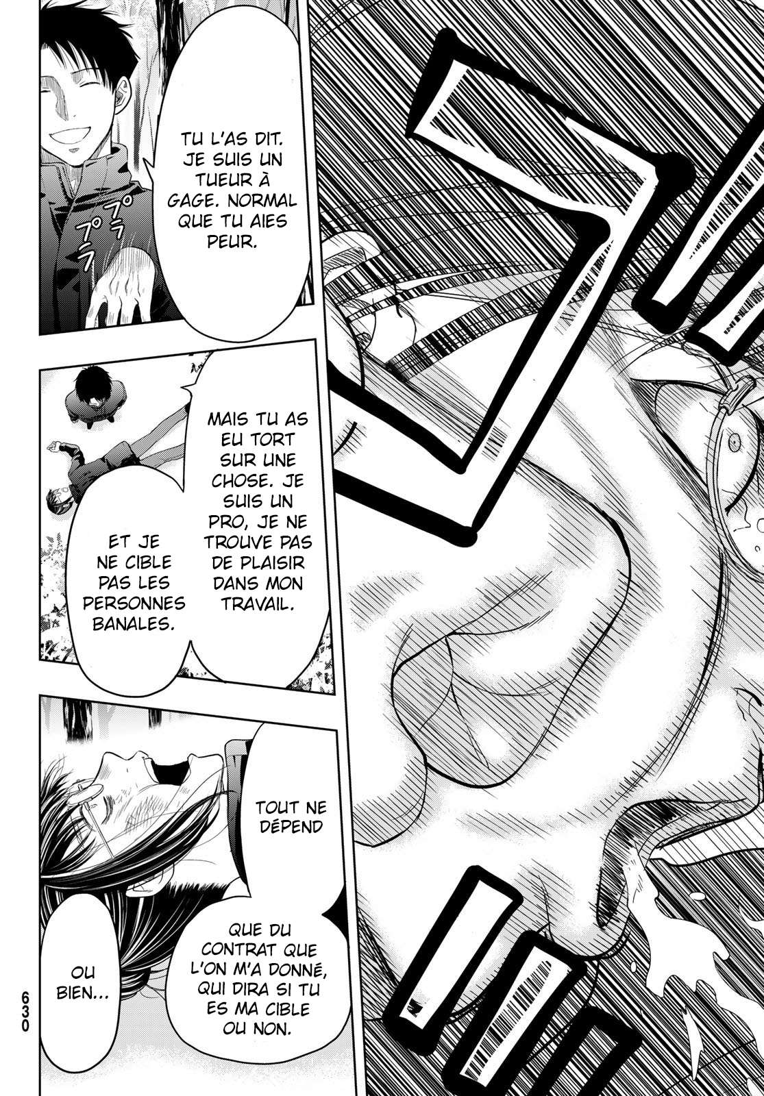 Read Tomodachi Game FR Manga Online