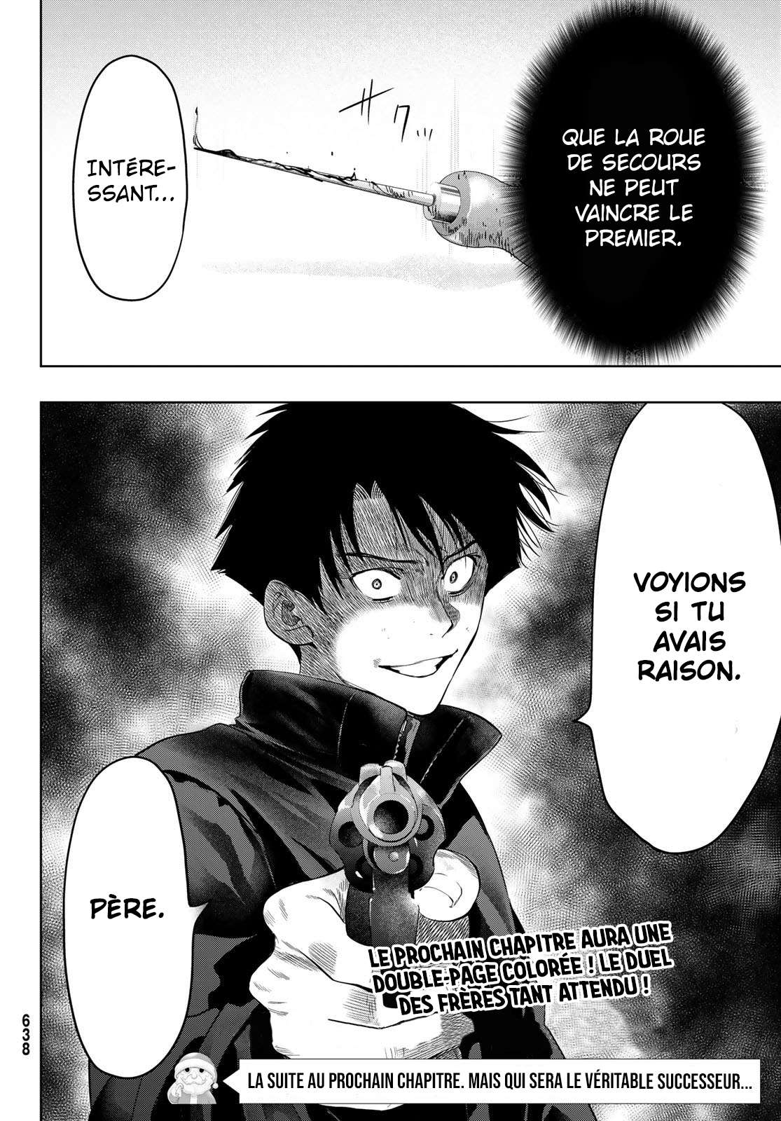 Read Tomodachi Game FR Manga Online