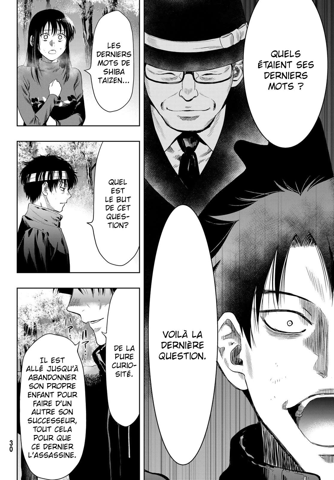 Read Tomodachi Game FR Manga Online