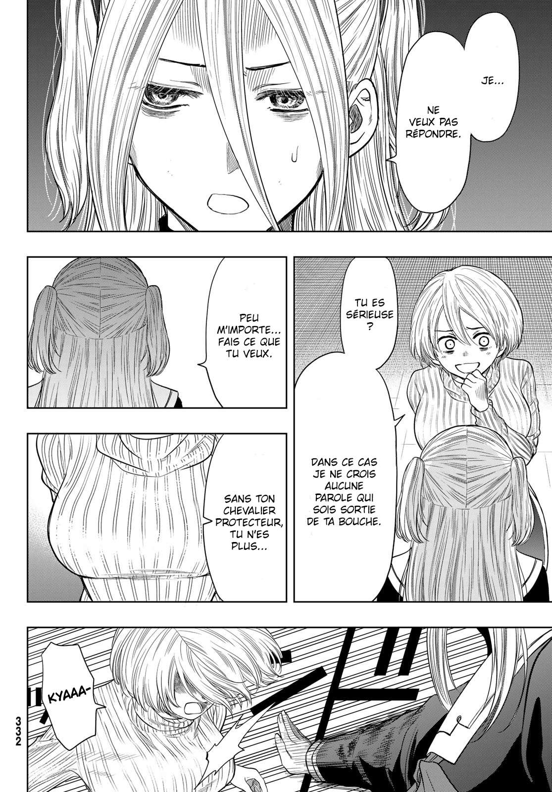 Read Tomodachi Game FR Manga Online