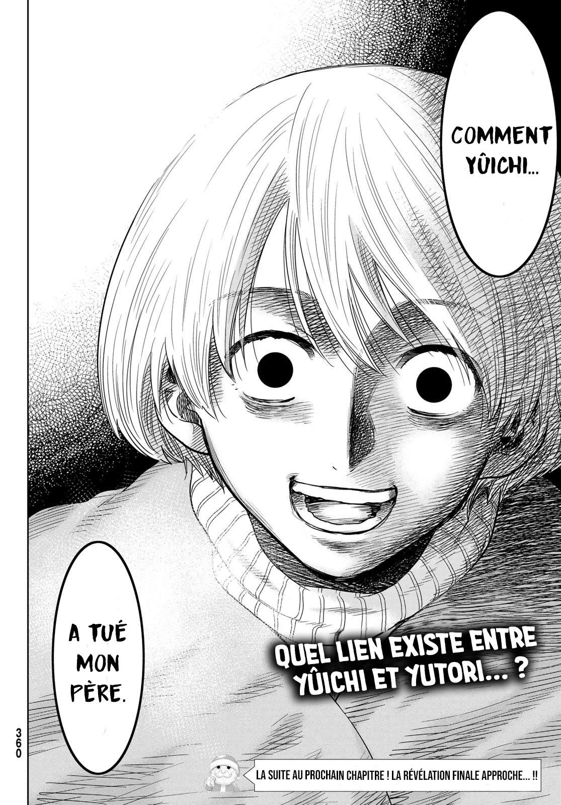 Read Tomodachi Game FR Manga Online