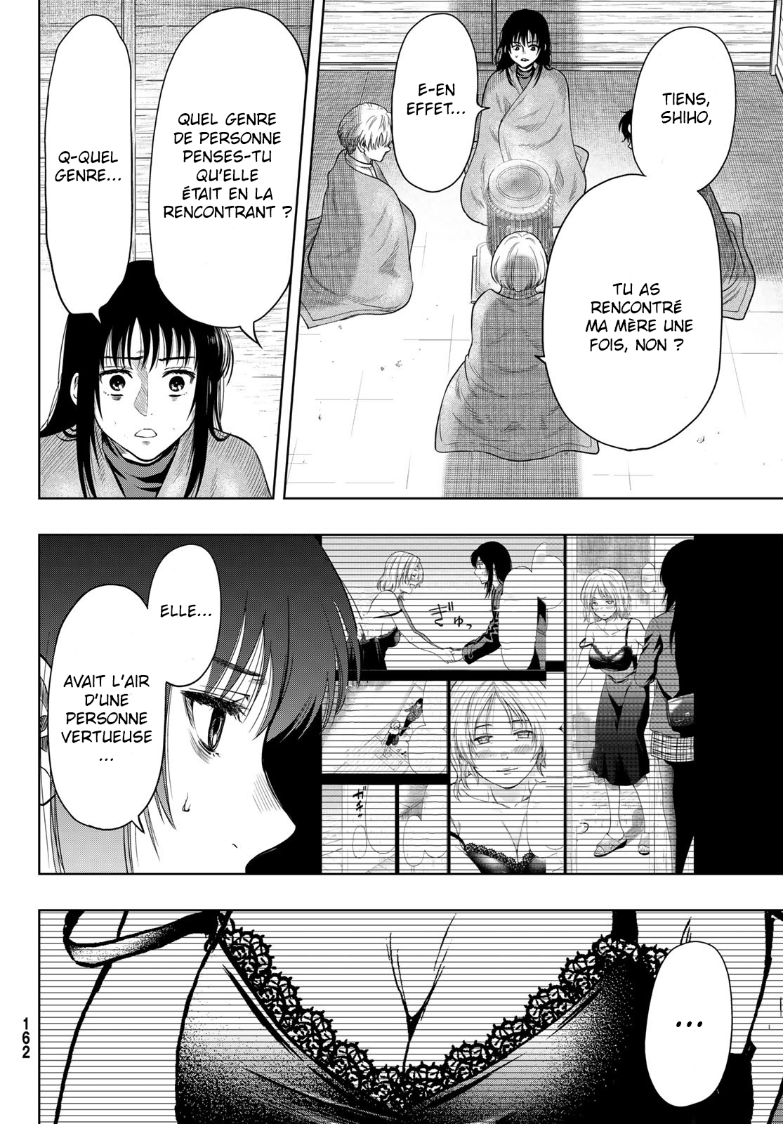 Read Tomodachi Game FR Manga Online