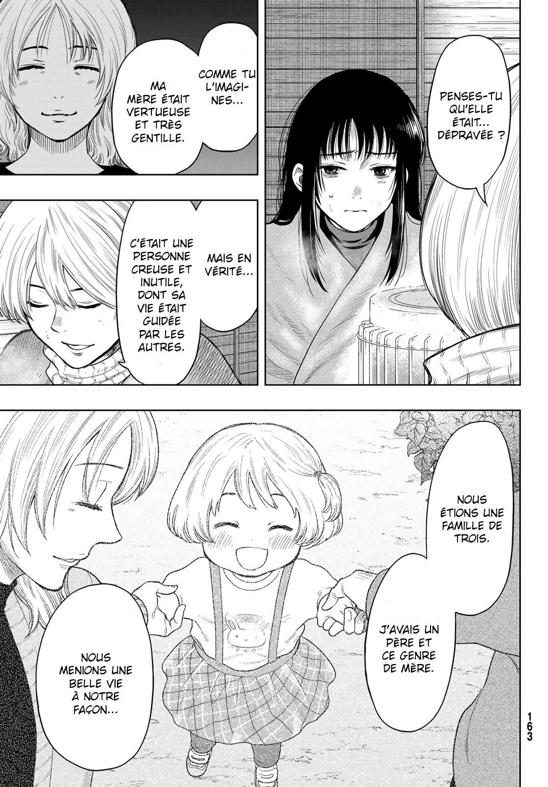 Read Tomodachi Game FR Manga Online