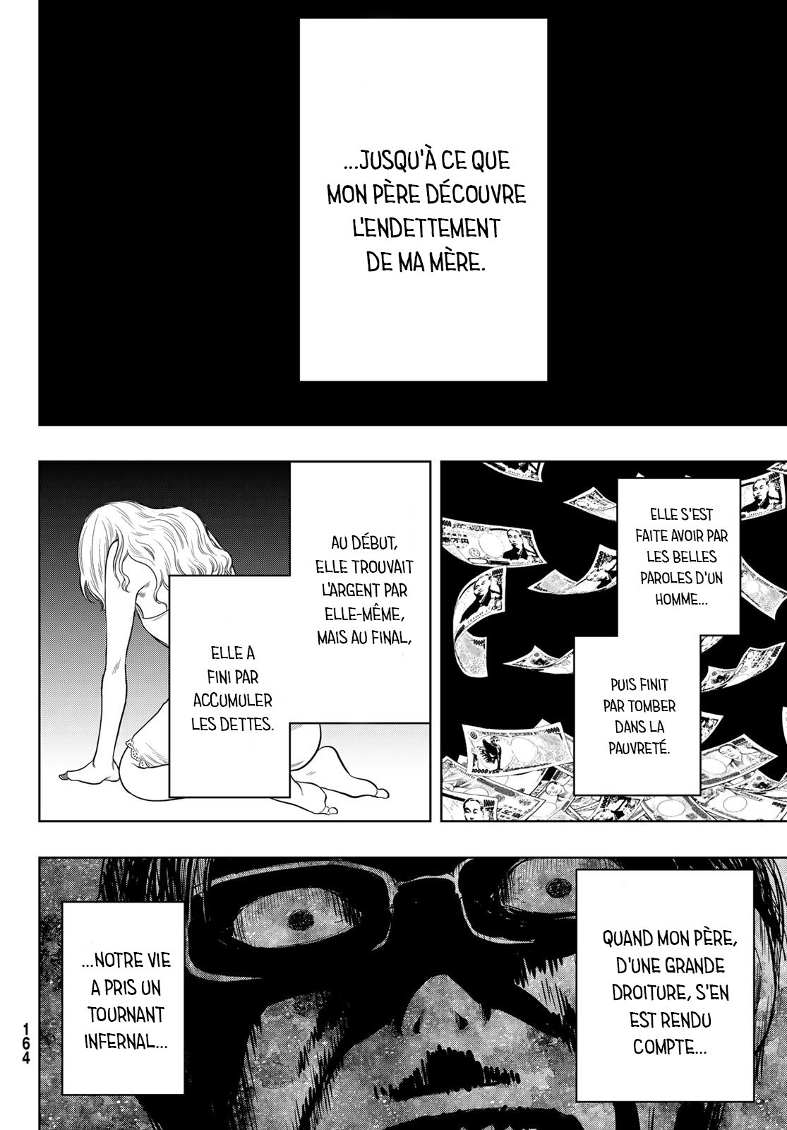 Read Tomodachi Game FR Manga Online