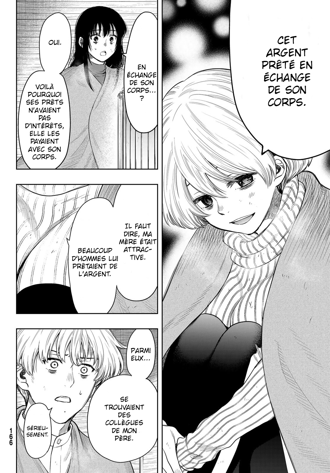 Read Tomodachi Game FR Manga Online