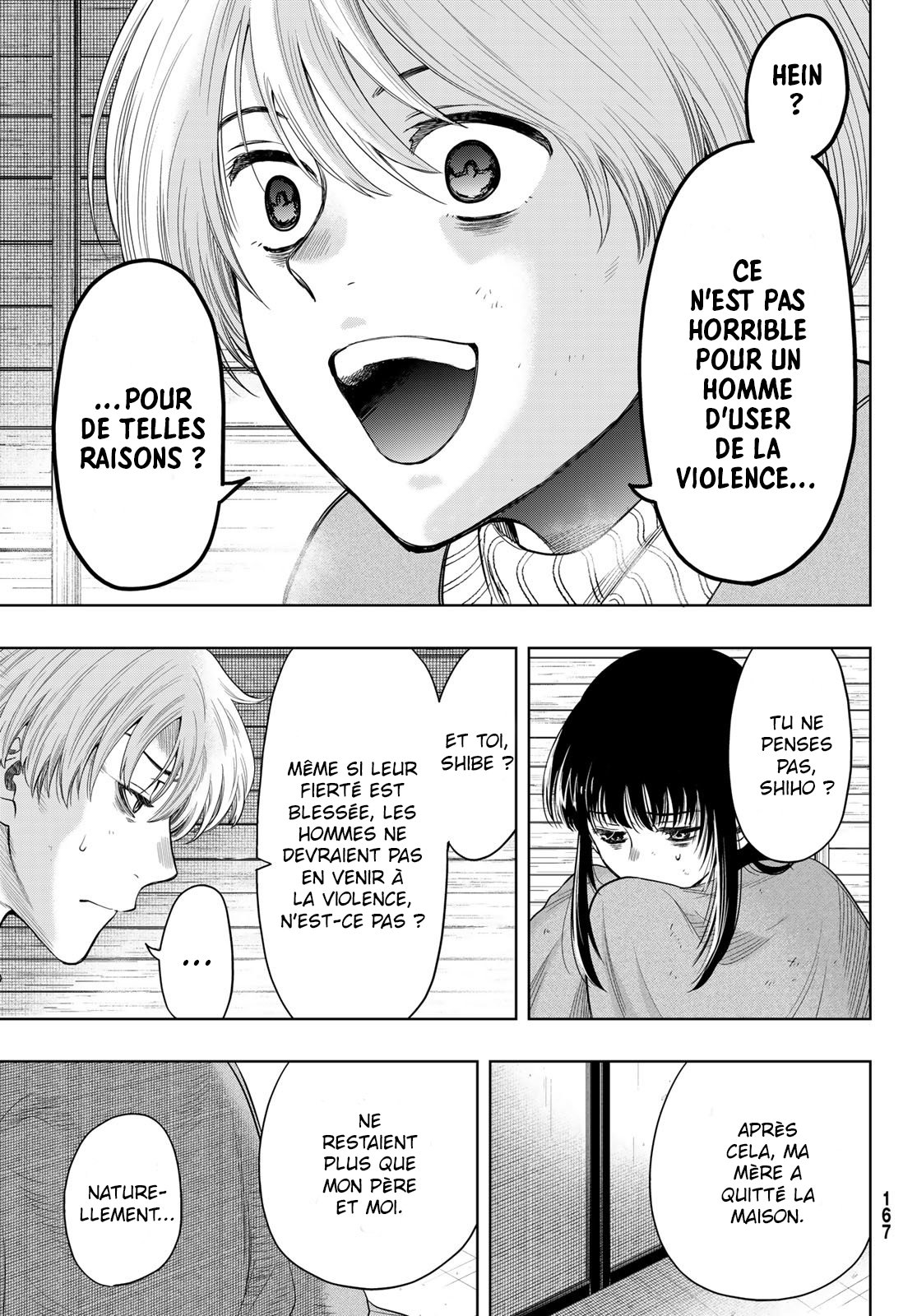 Read Tomodachi Game FR Manga Online