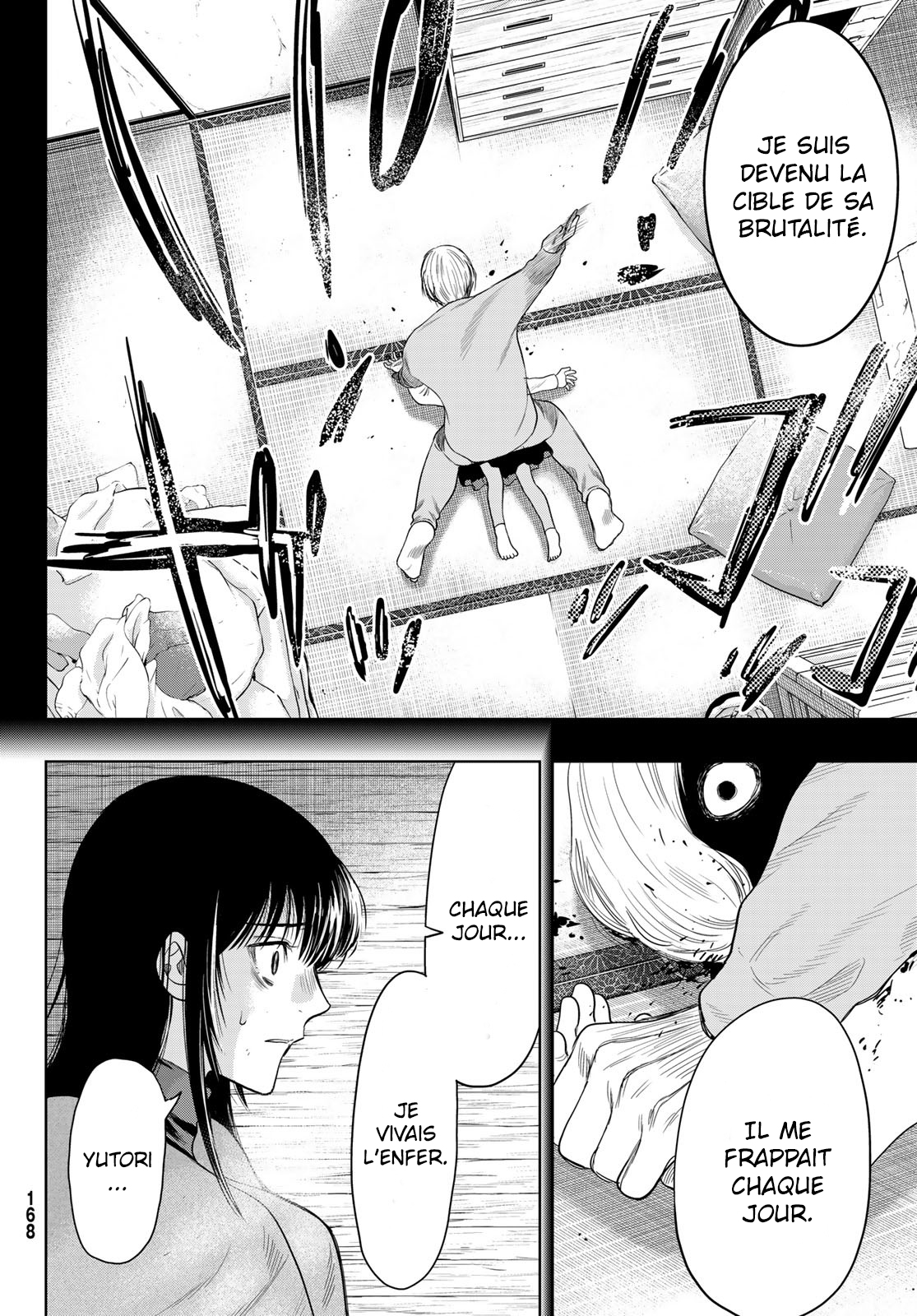 Read Tomodachi Game FR Manga Online