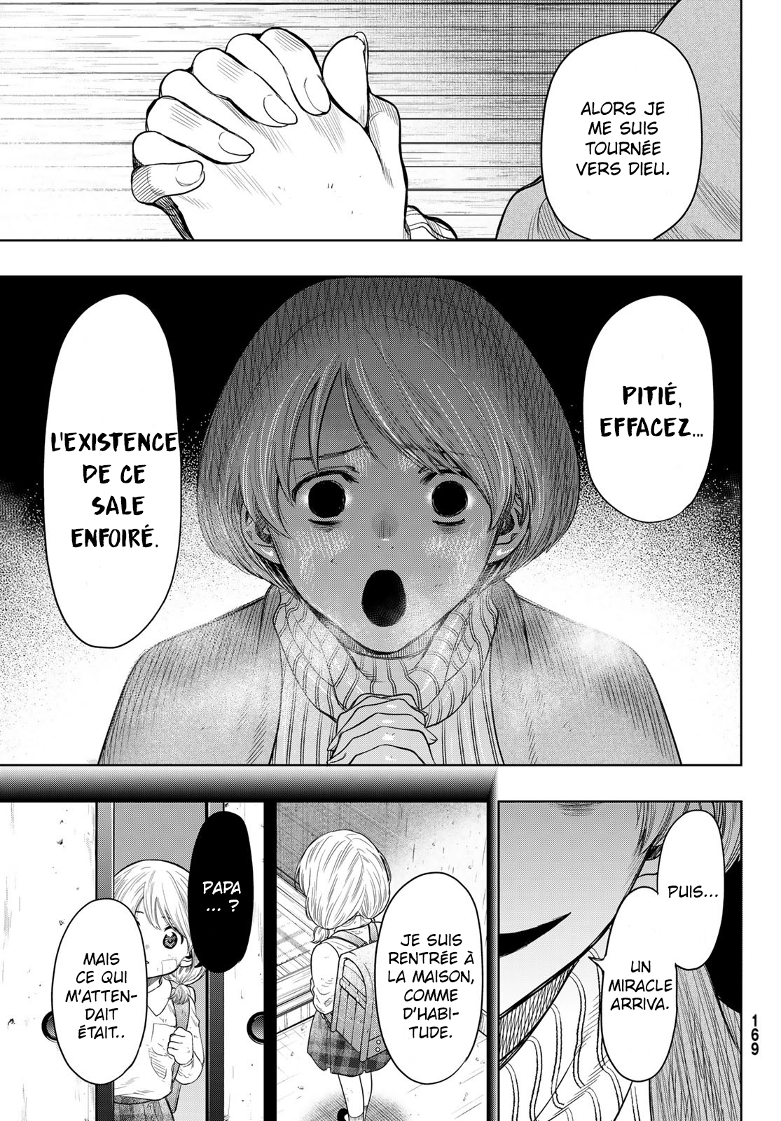 Read Tomodachi Game FR Manga Online