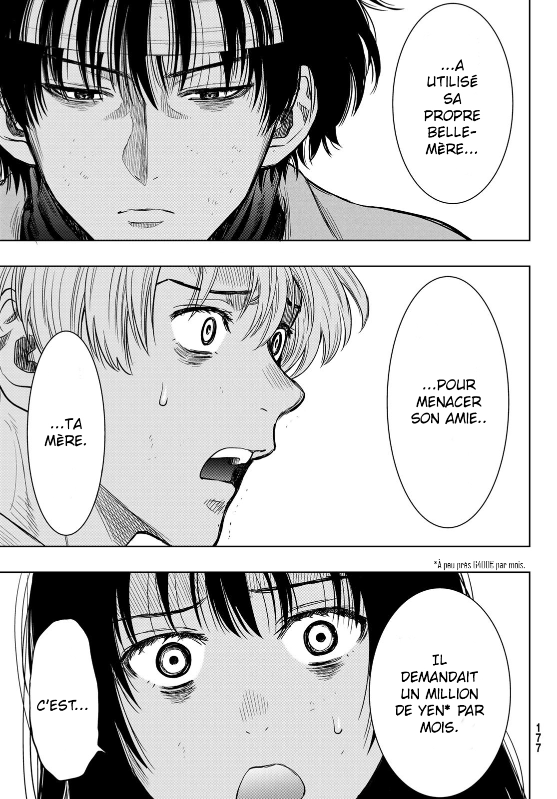 Read Tomodachi Game FR Manga Online