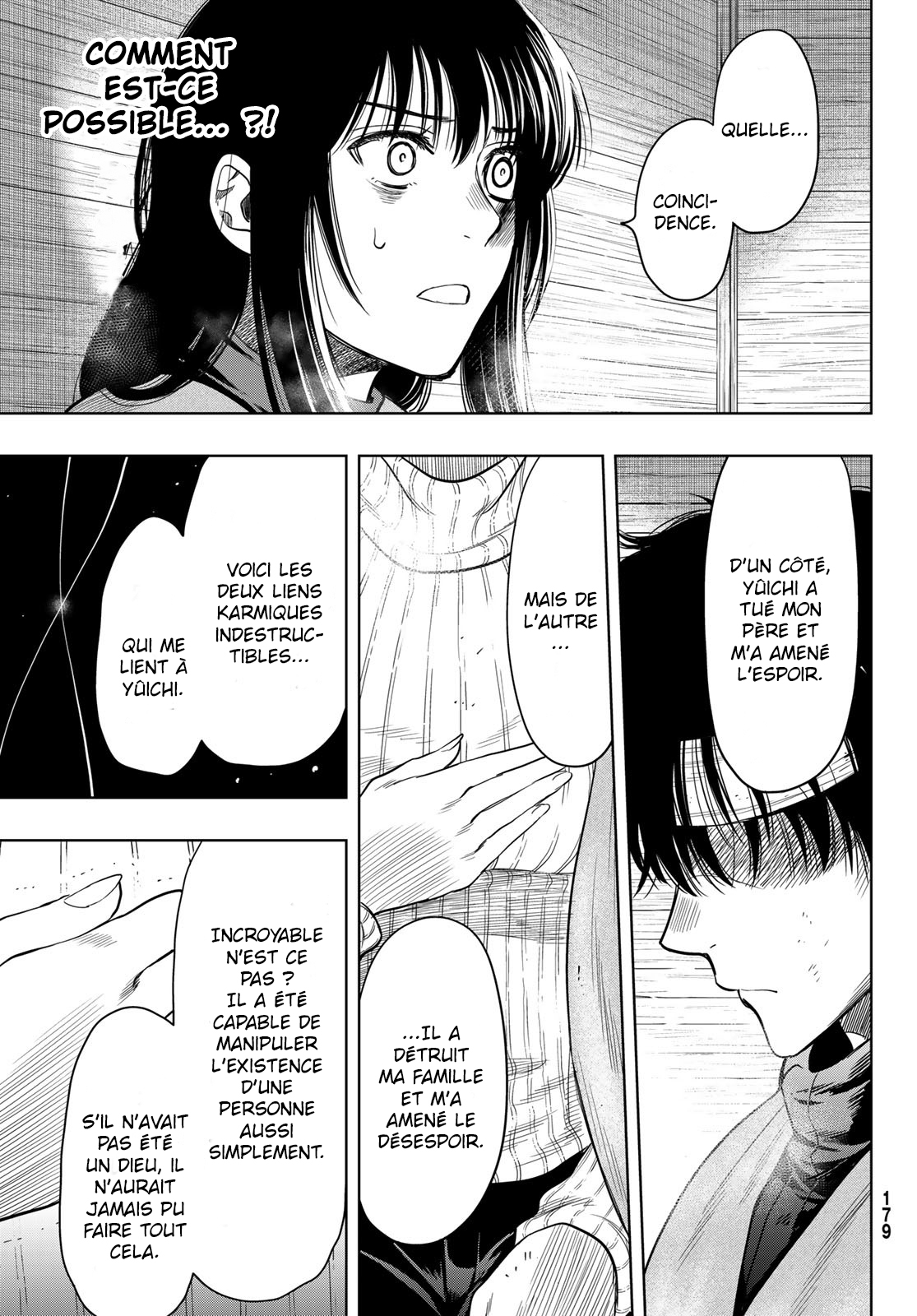 Read Tomodachi Game FR Manga Online