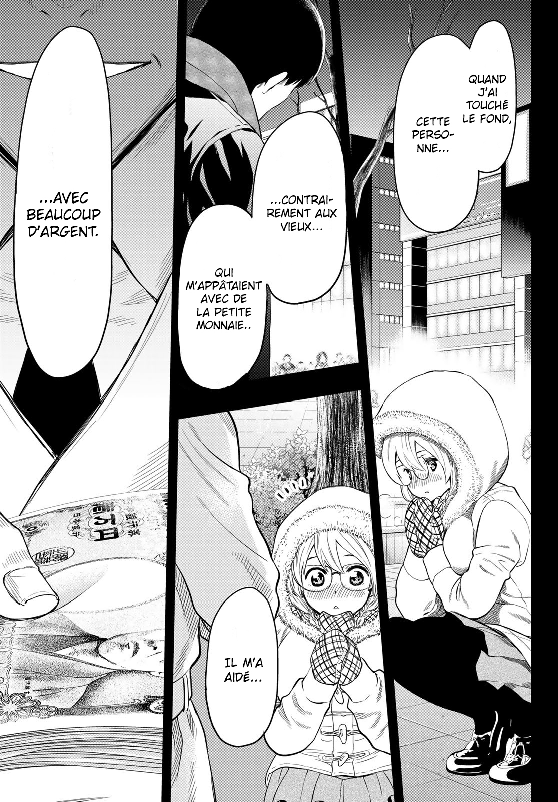 Read Tomodachi Game FR Manga Online