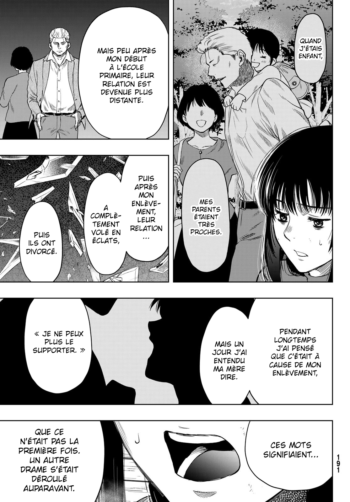 Read Tomodachi Game FR Manga Online