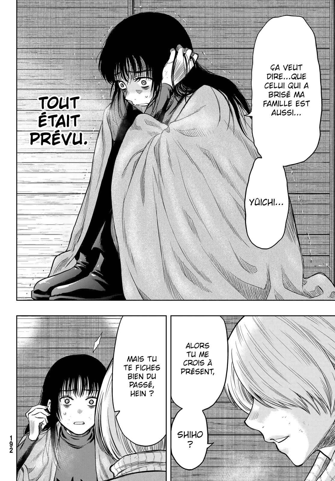 Read Tomodachi Game FR Manga Online