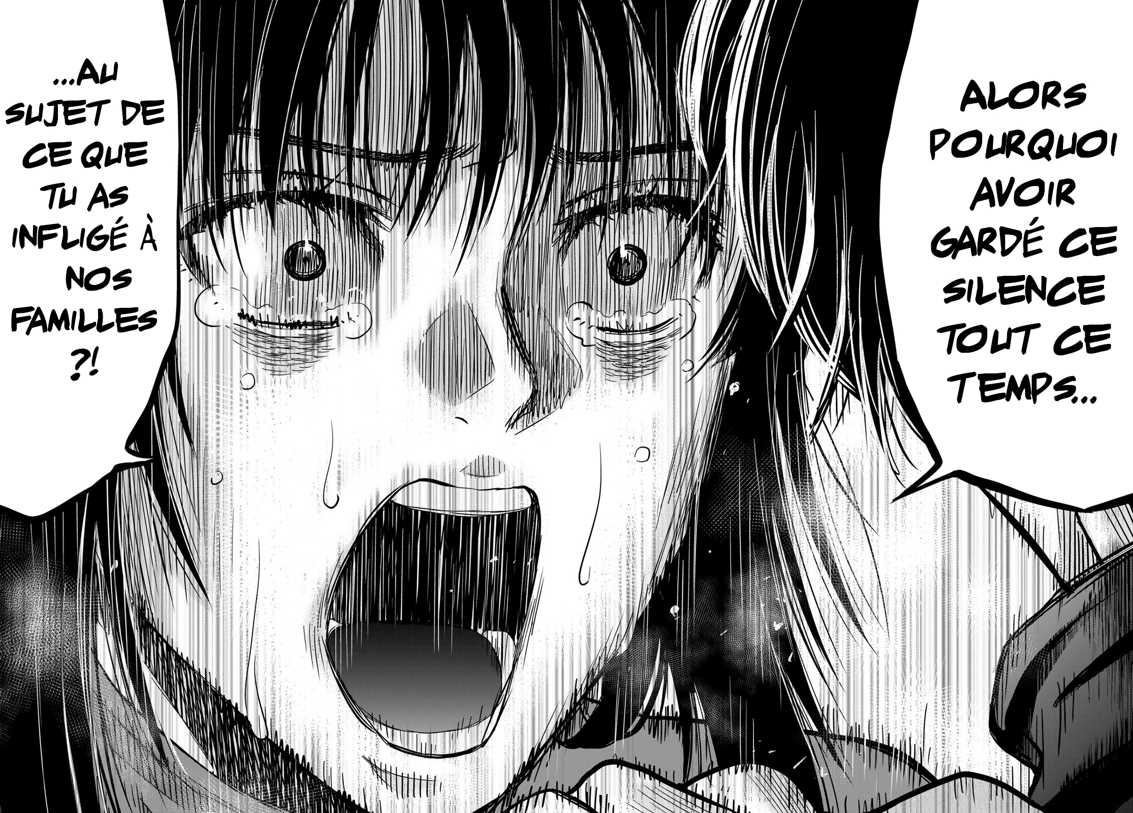 Read Tomodachi Game FR Manga Online