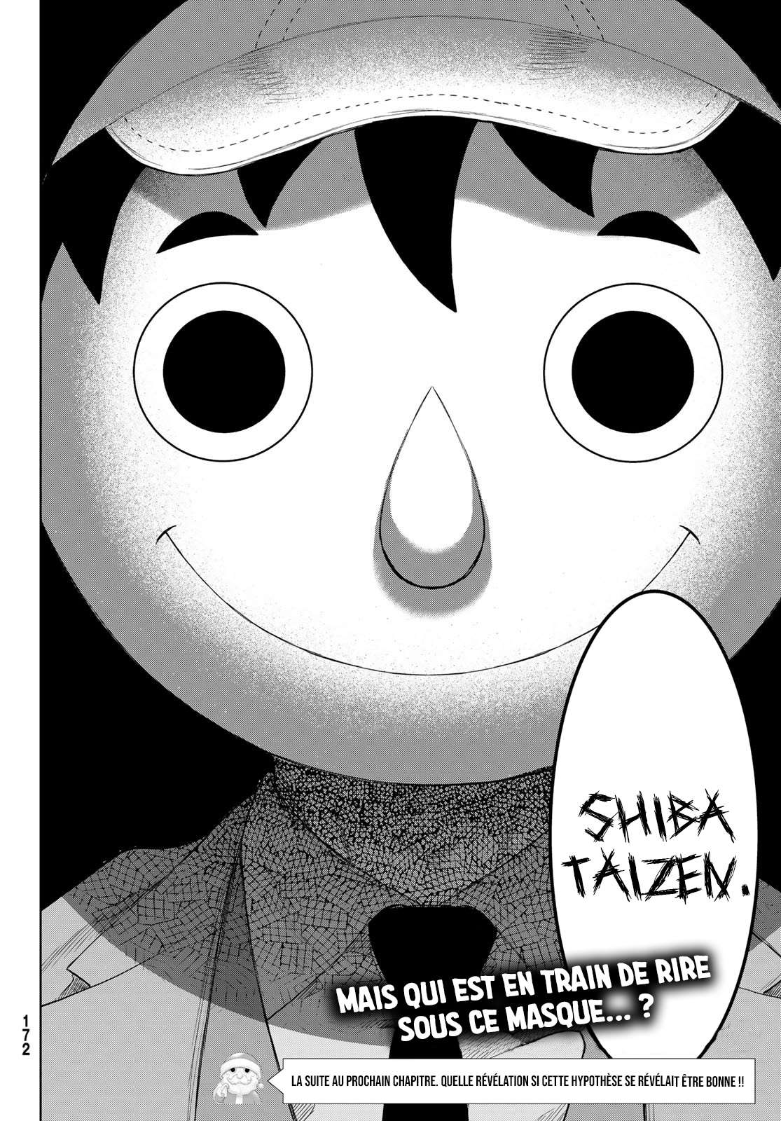 Read Tomodachi Game FR Manga Online