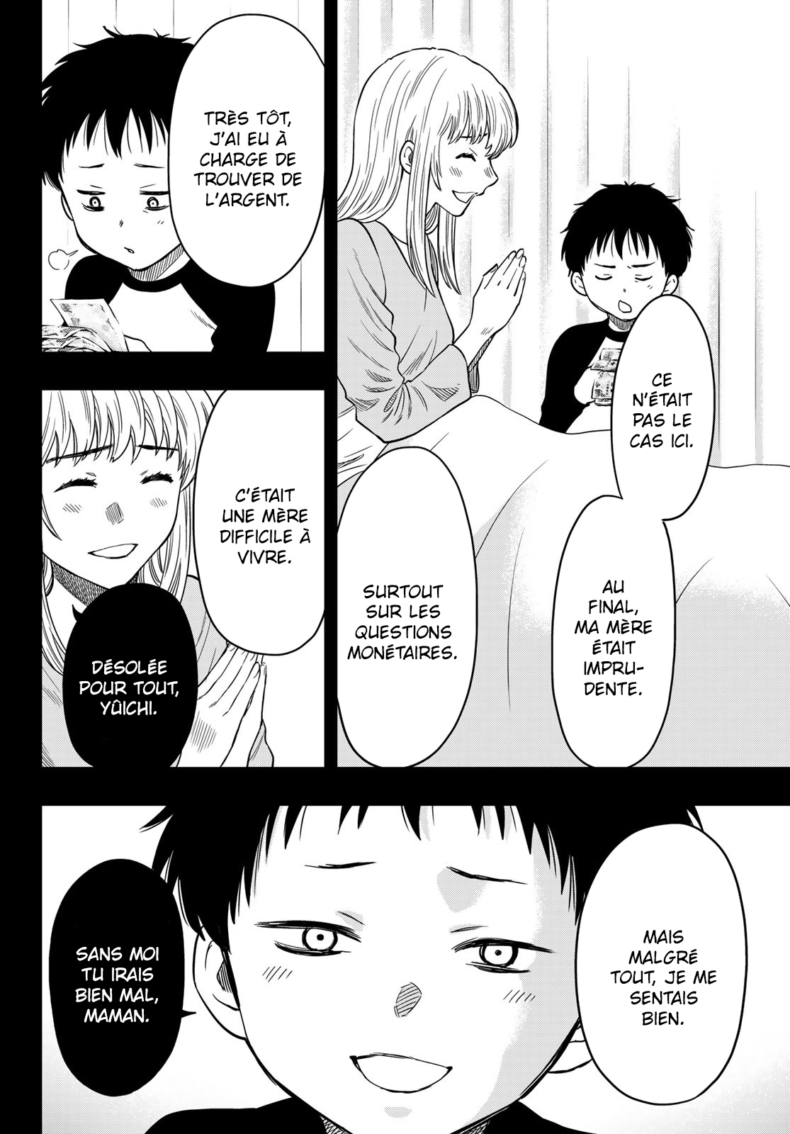 Read Tomodachi Game FR Manga Online