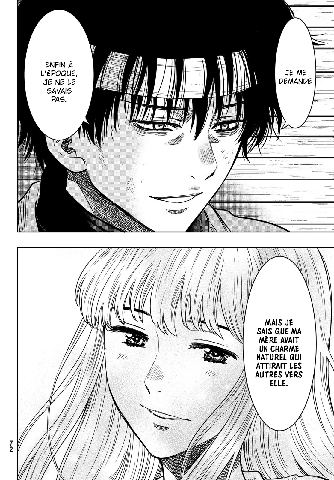 Read Tomodachi Game FR Manga Online