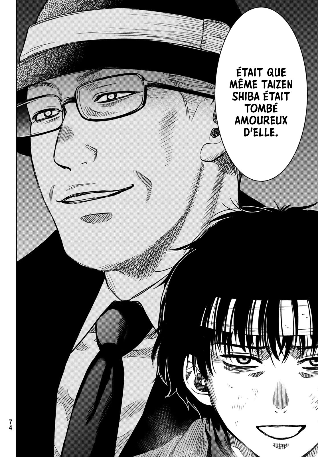 Read Tomodachi Game FR Manga Online