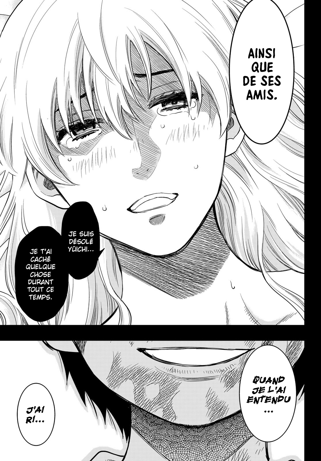 Read Tomodachi Game FR Manga Online