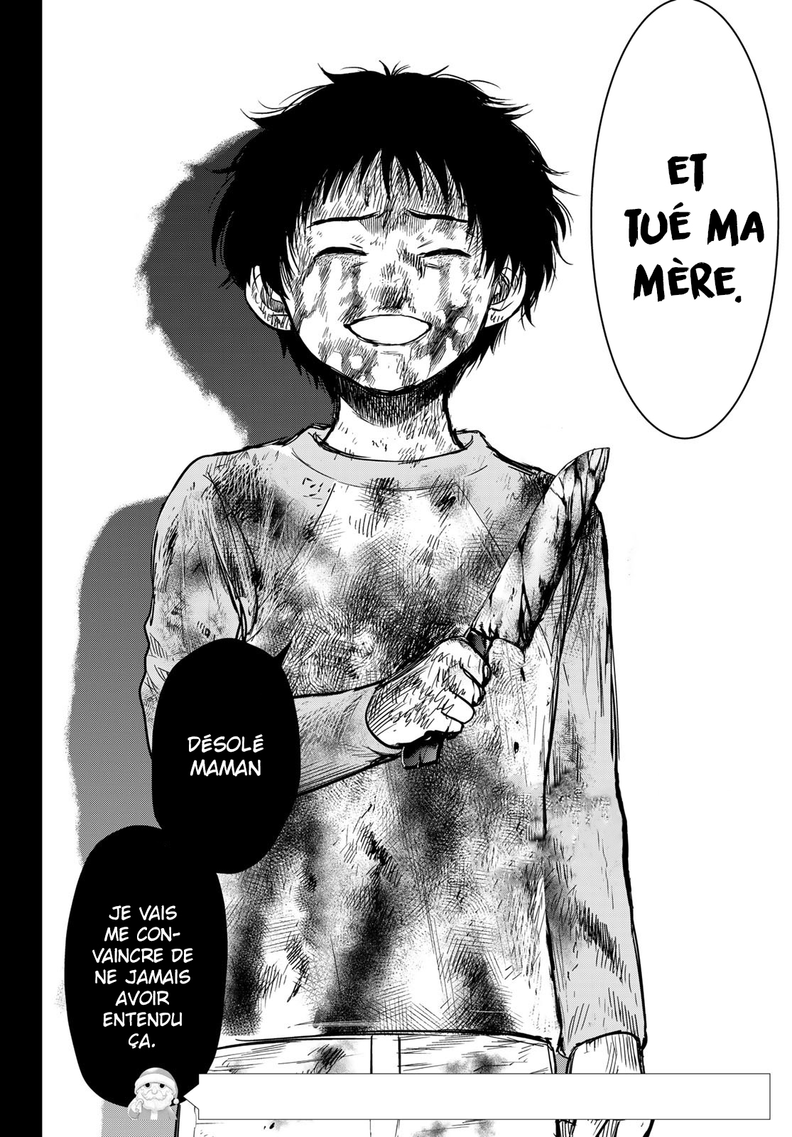 Read Tomodachi Game FR Manga Online