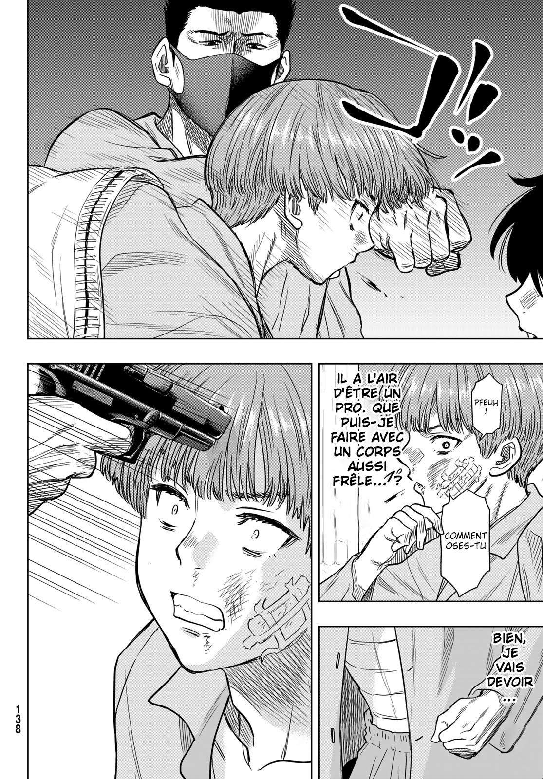 Read Tomodachi Game FR Manga Online