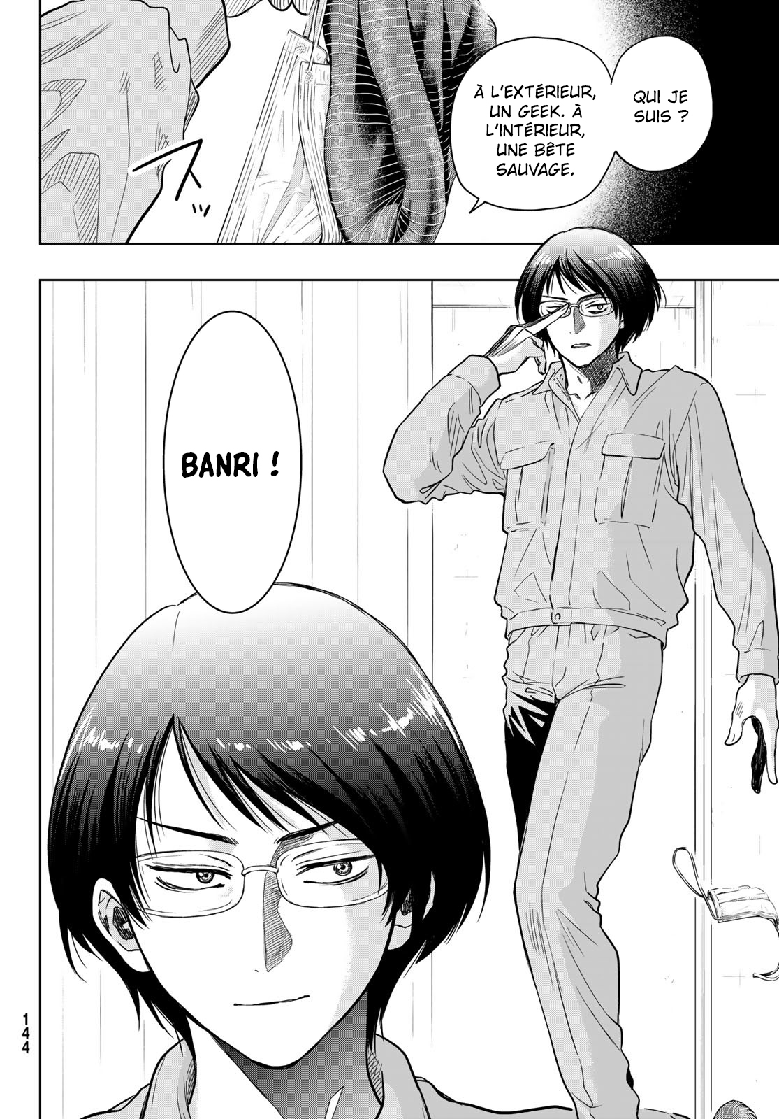 Read Tomodachi Game FR Manga Online