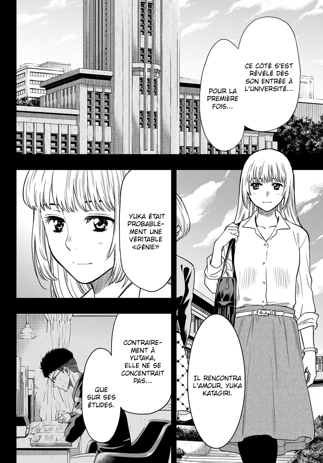 Read Tomodachi Game FR Manga Online