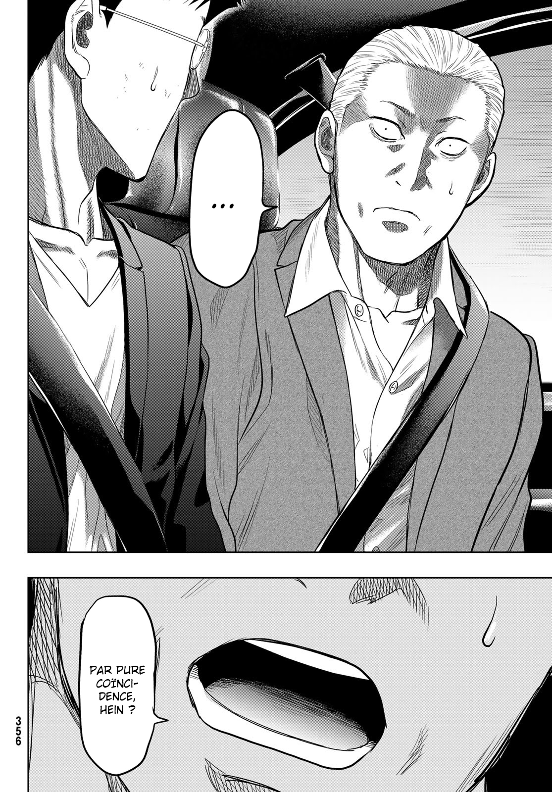 Read Tomodachi Game FR Manga Online