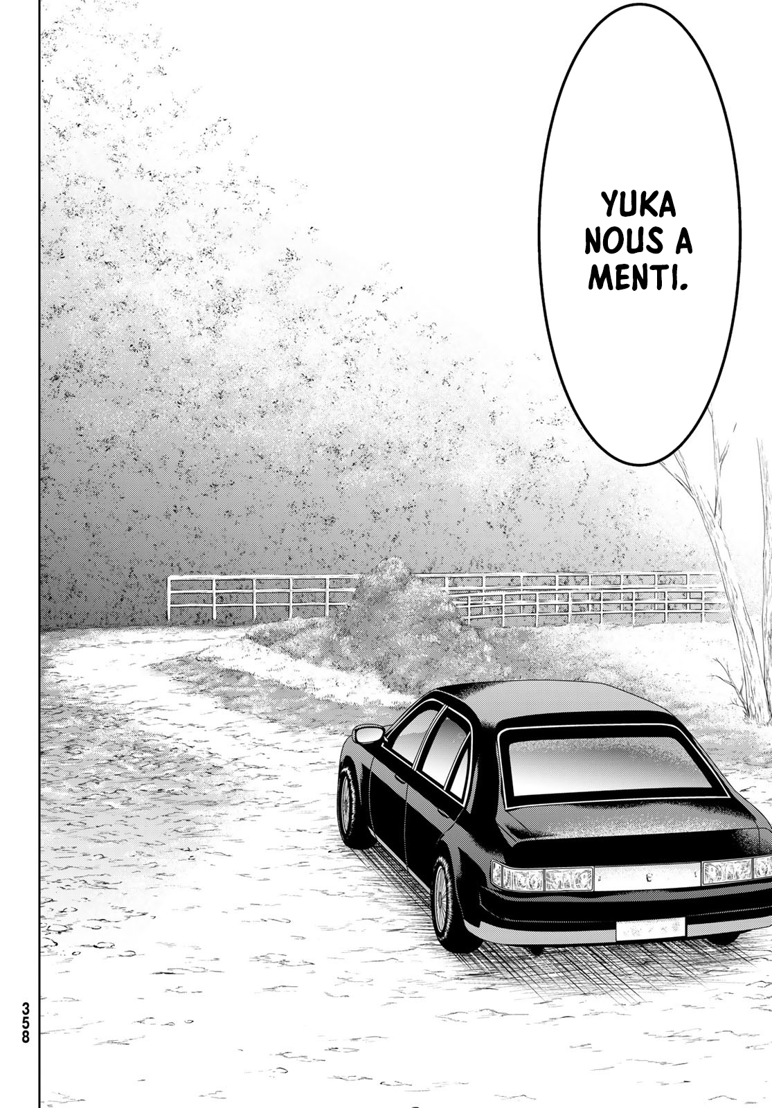 Read Tomodachi Game FR Manga Online