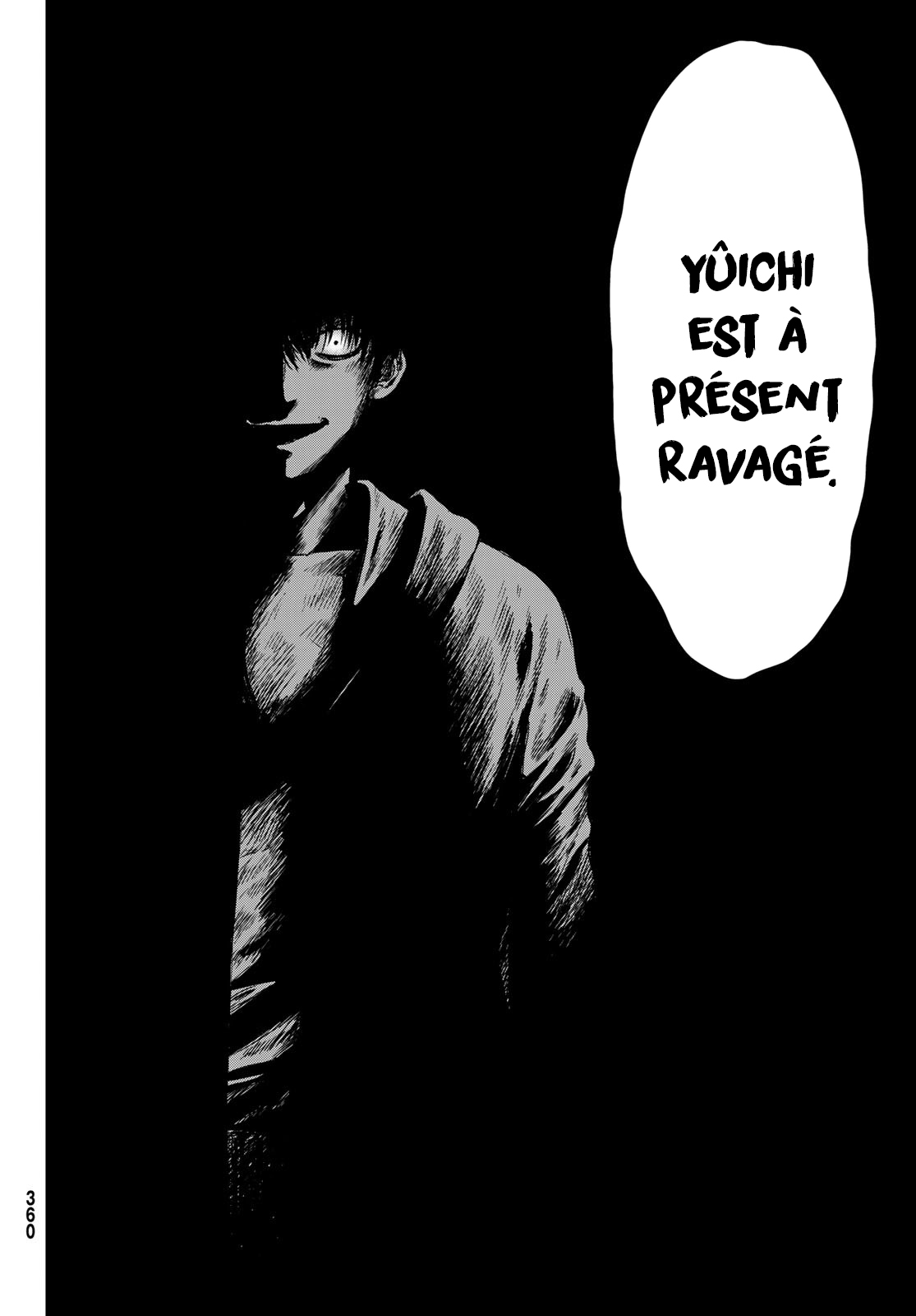 Read Tomodachi Game FR Manga Online