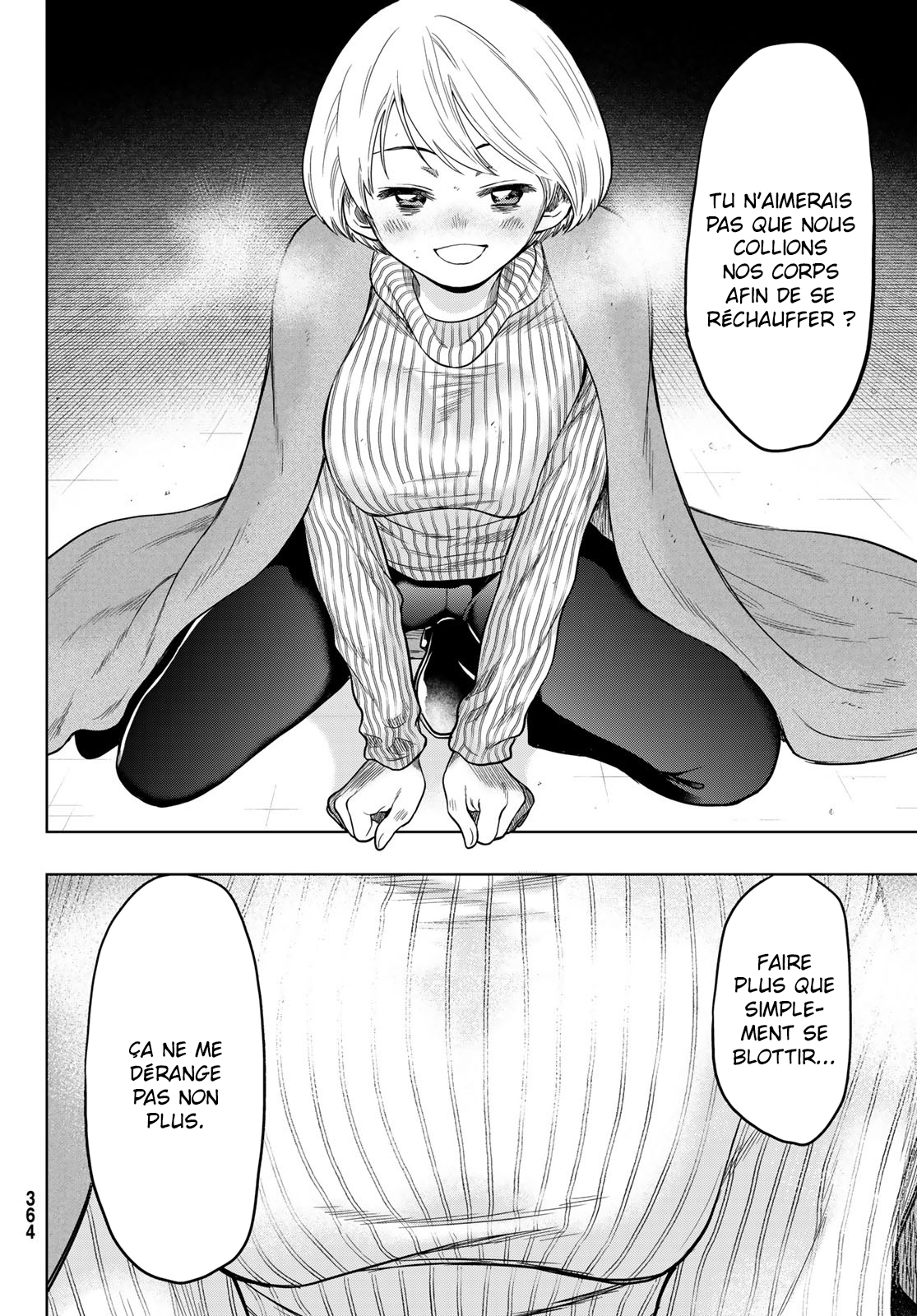 Read Tomodachi Game FR Manga Online