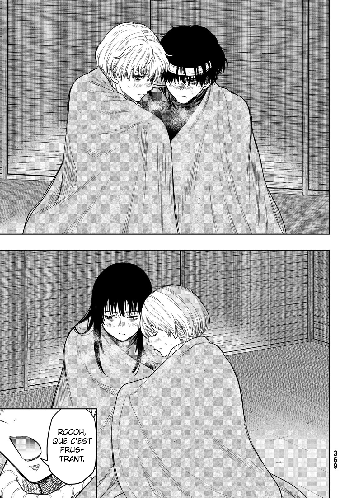 Read Tomodachi Game FR Manga Online