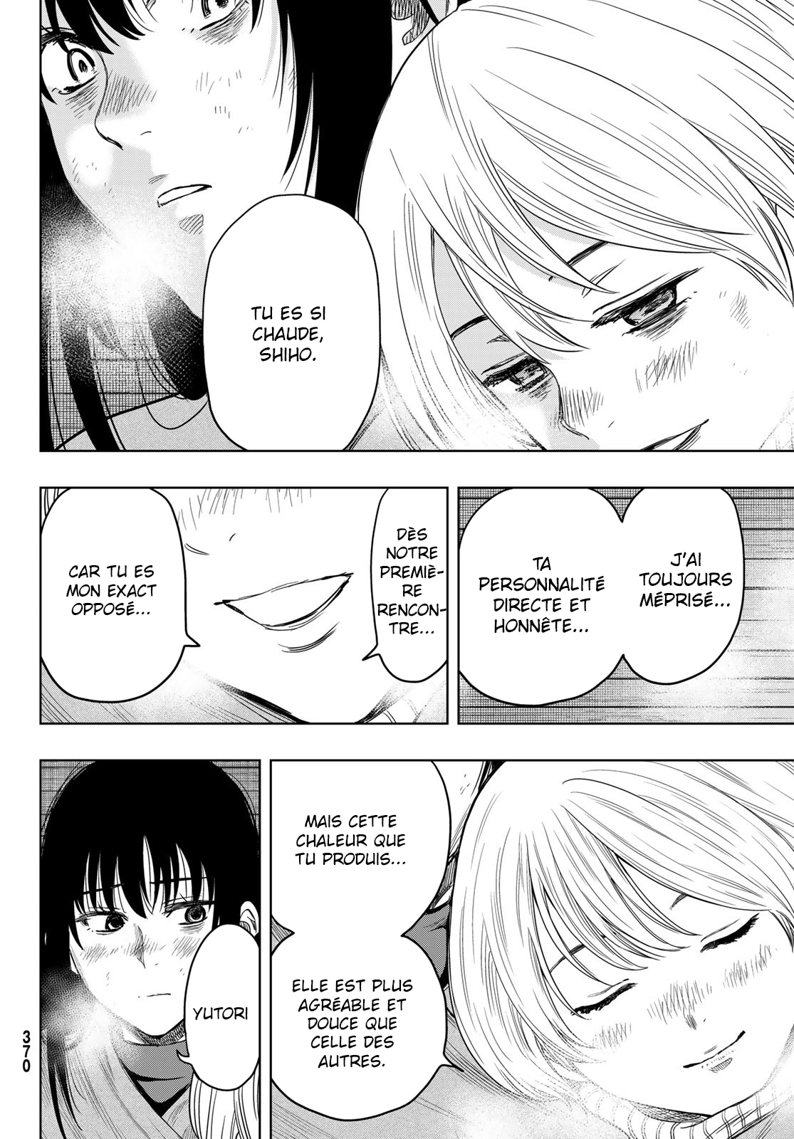 Read Tomodachi Game FR Manga Online