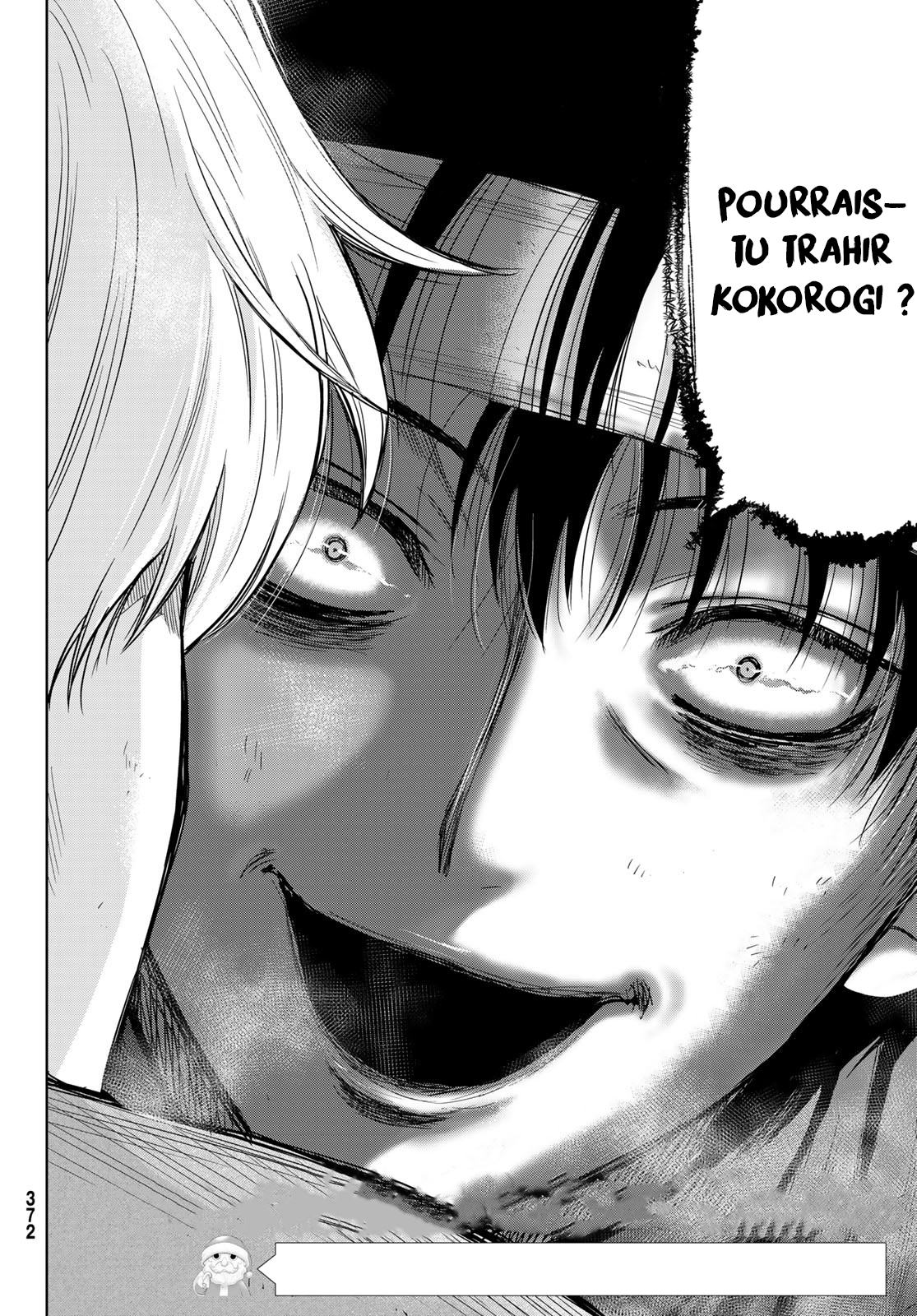 Read Tomodachi Game FR Manga Online