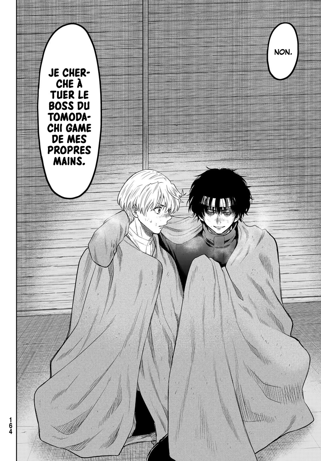 Read Tomodachi Game FR Manga Online