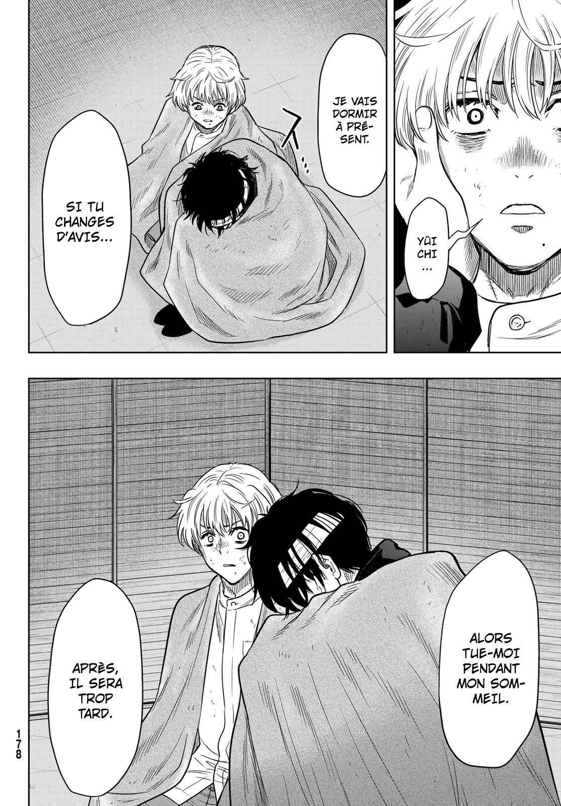 Read Tomodachi Game FR Manga Online