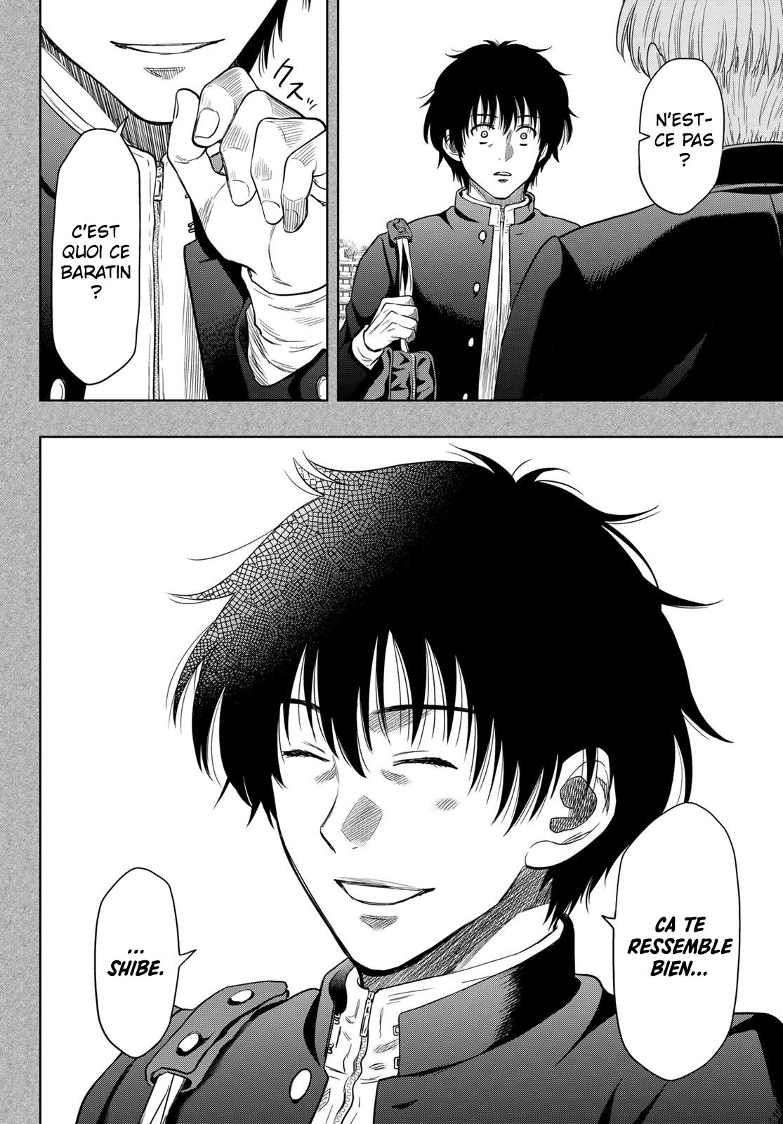 Read Tomodachi Game FR Manga Online