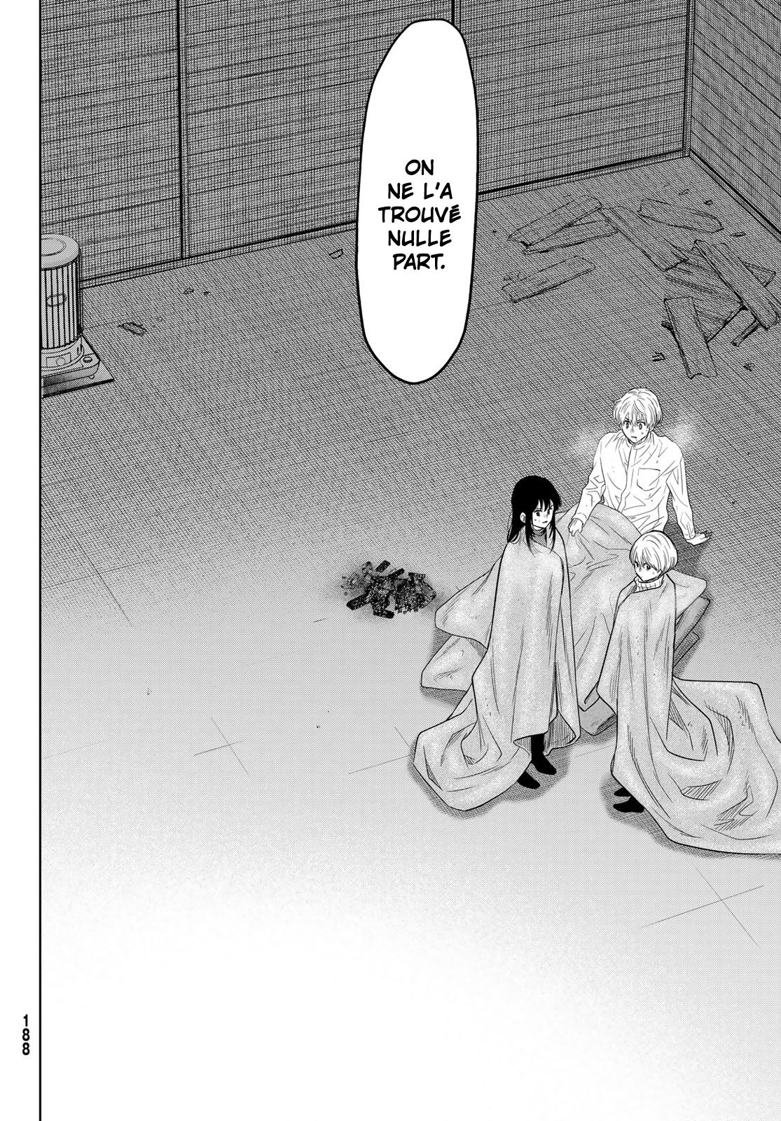 Read Tomodachi Game FR Manga Online