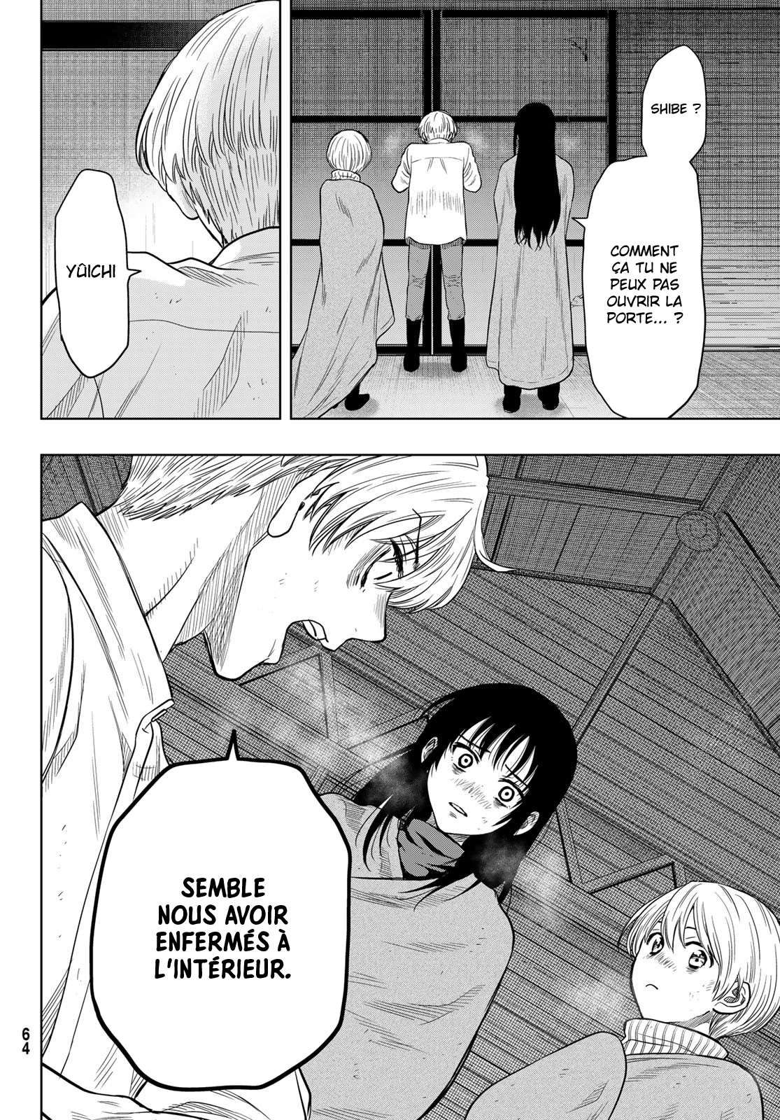 Read Tomodachi Game FR Manga Online