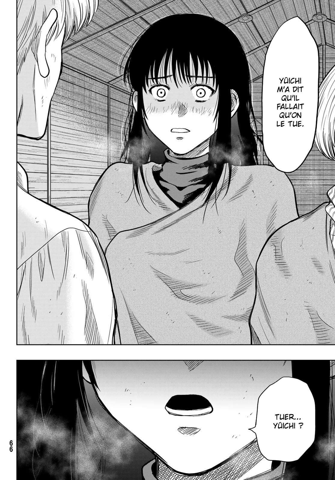 Read Tomodachi Game FR Manga Online