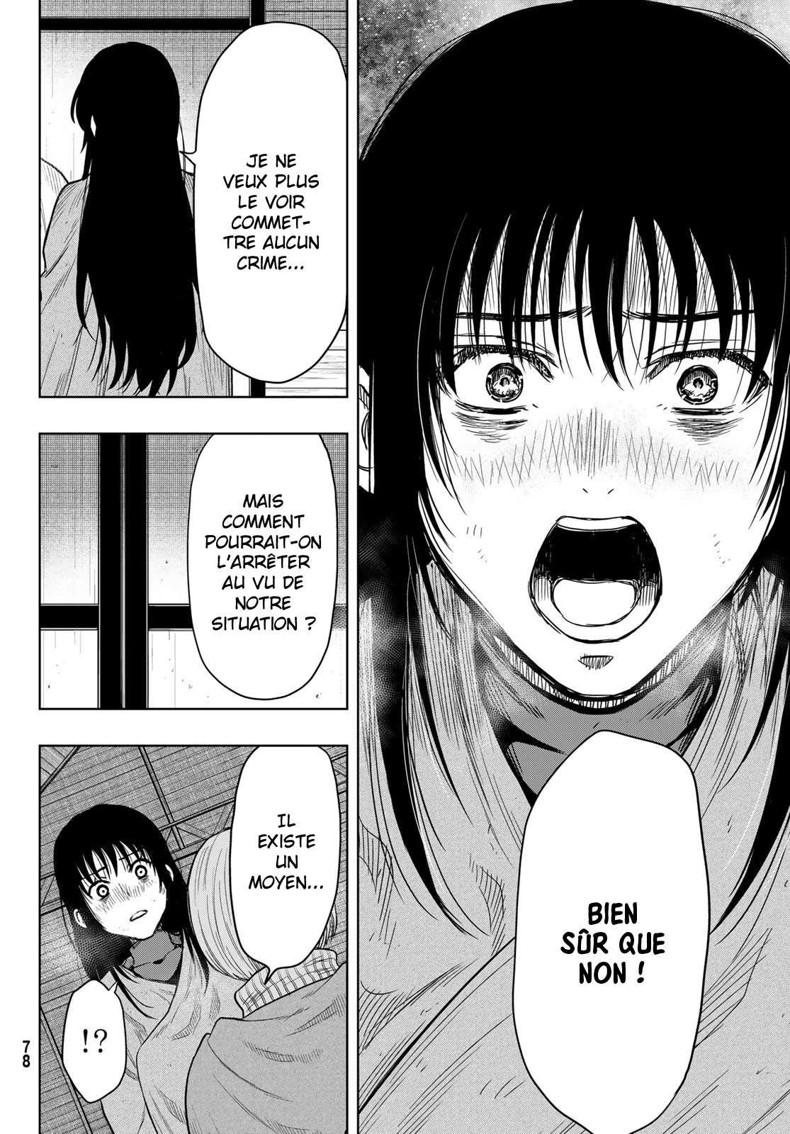 Read Tomodachi Game FR Manga Online