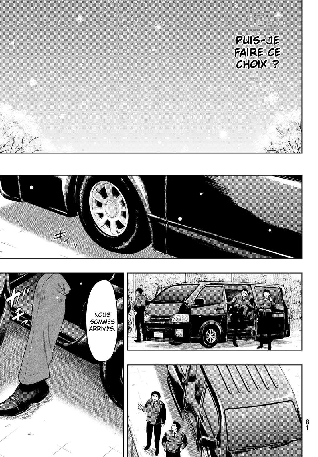 Read Tomodachi Game FR Manga Online