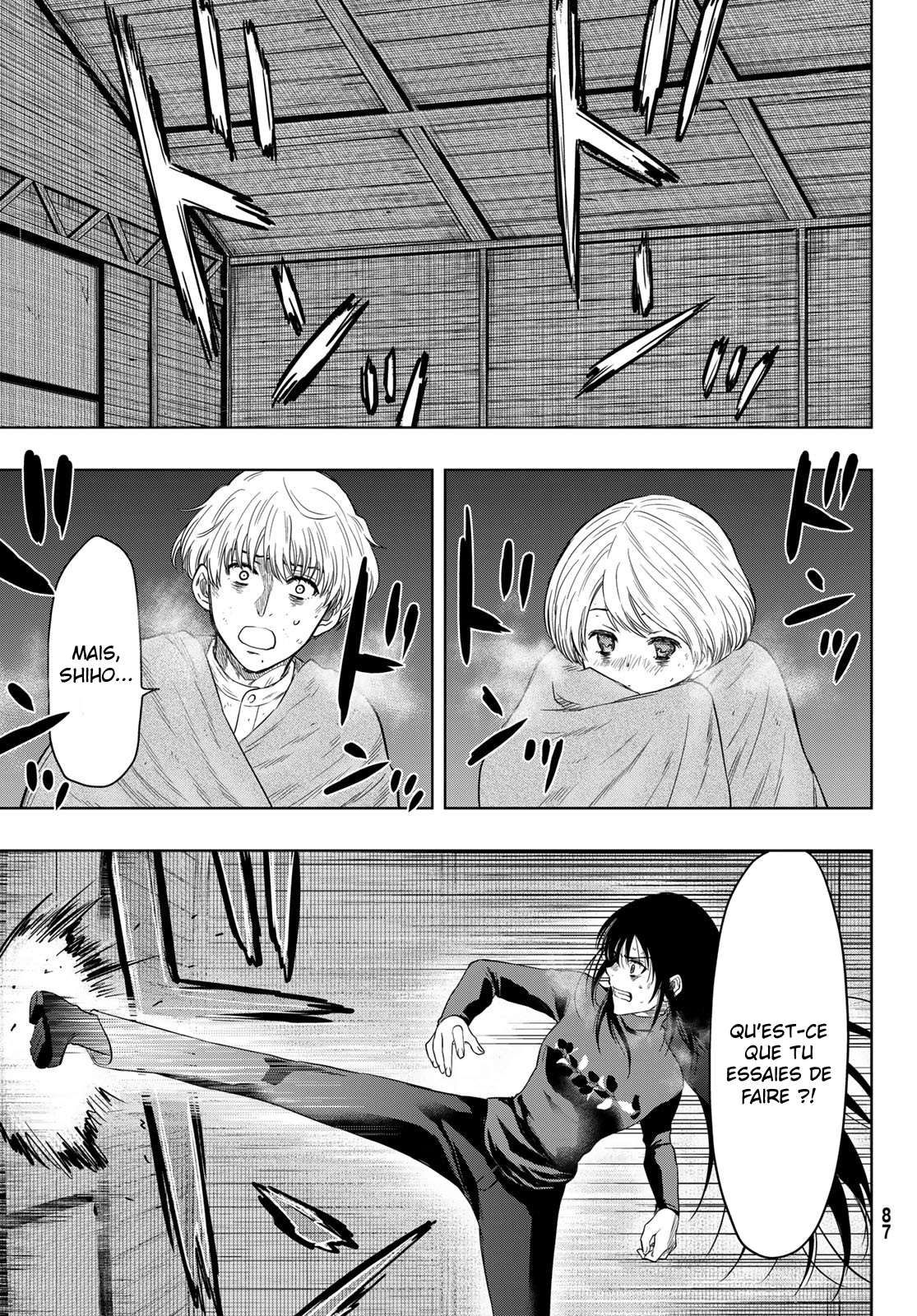 Read Tomodachi Game FR Manga Online