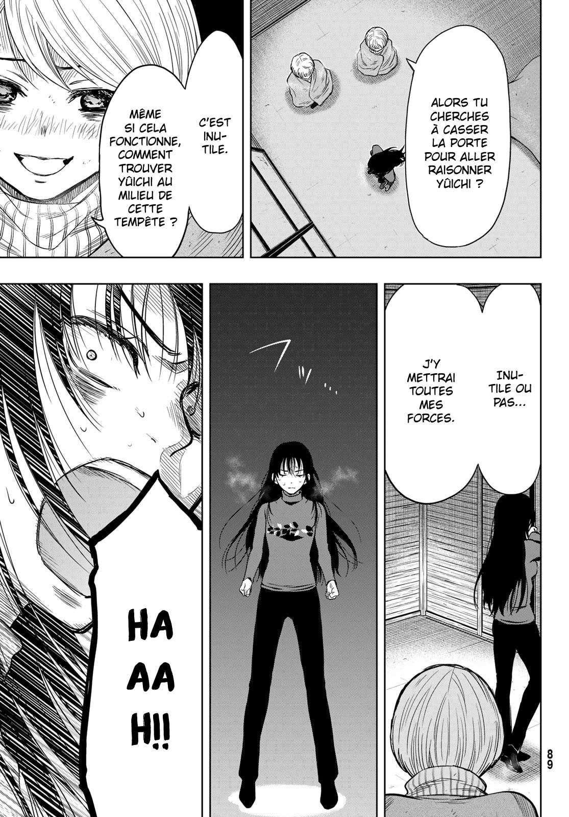 Read Tomodachi Game FR Manga Online