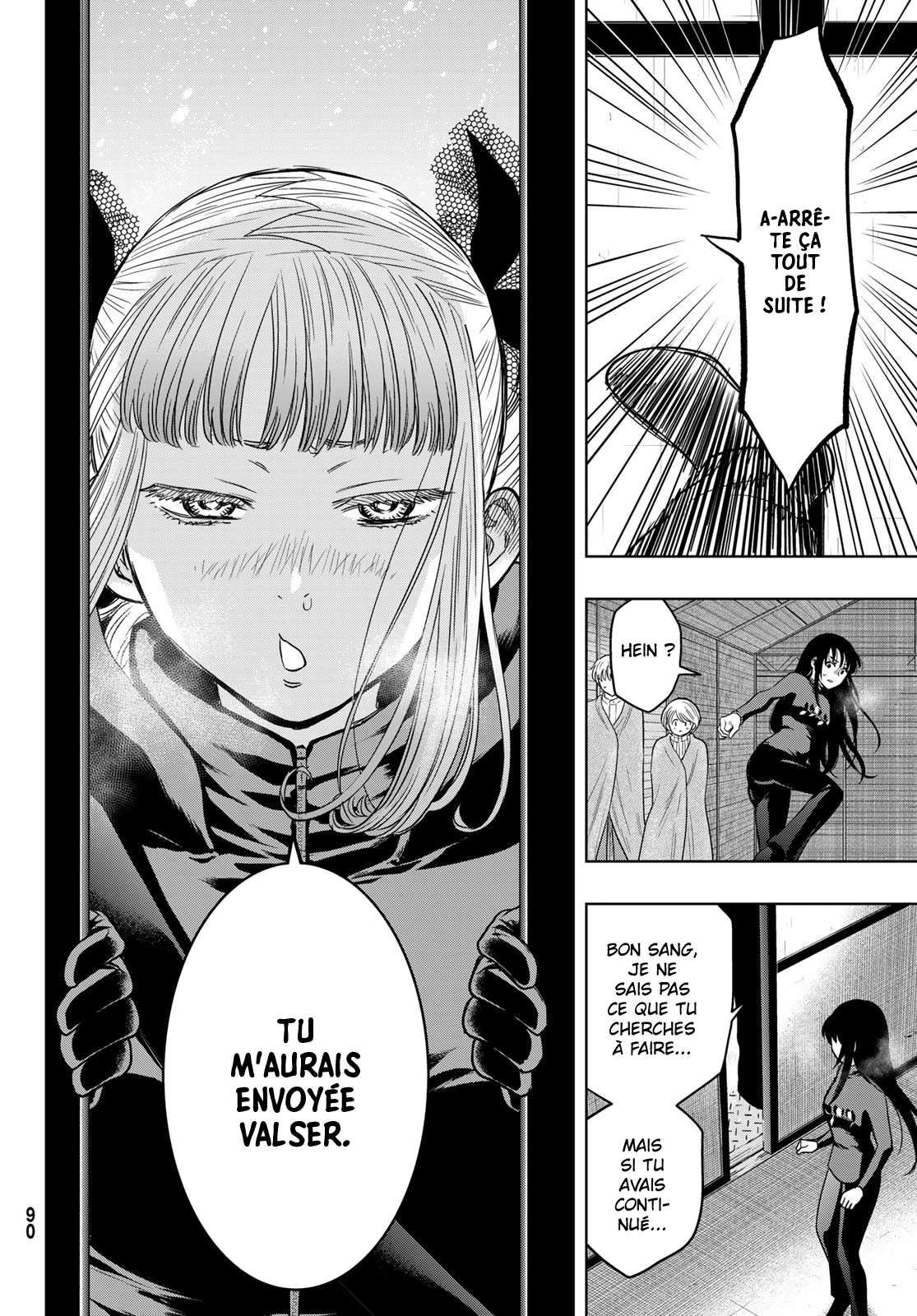 Read Tomodachi Game FR Manga Online