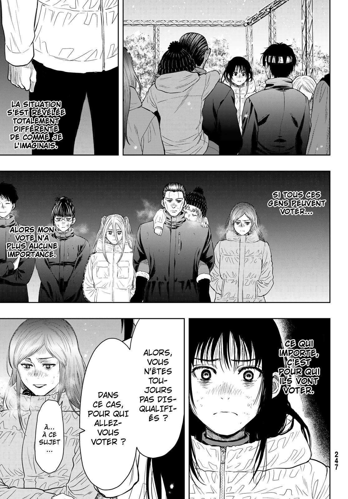 Read Tomodachi Game FR Manga Online