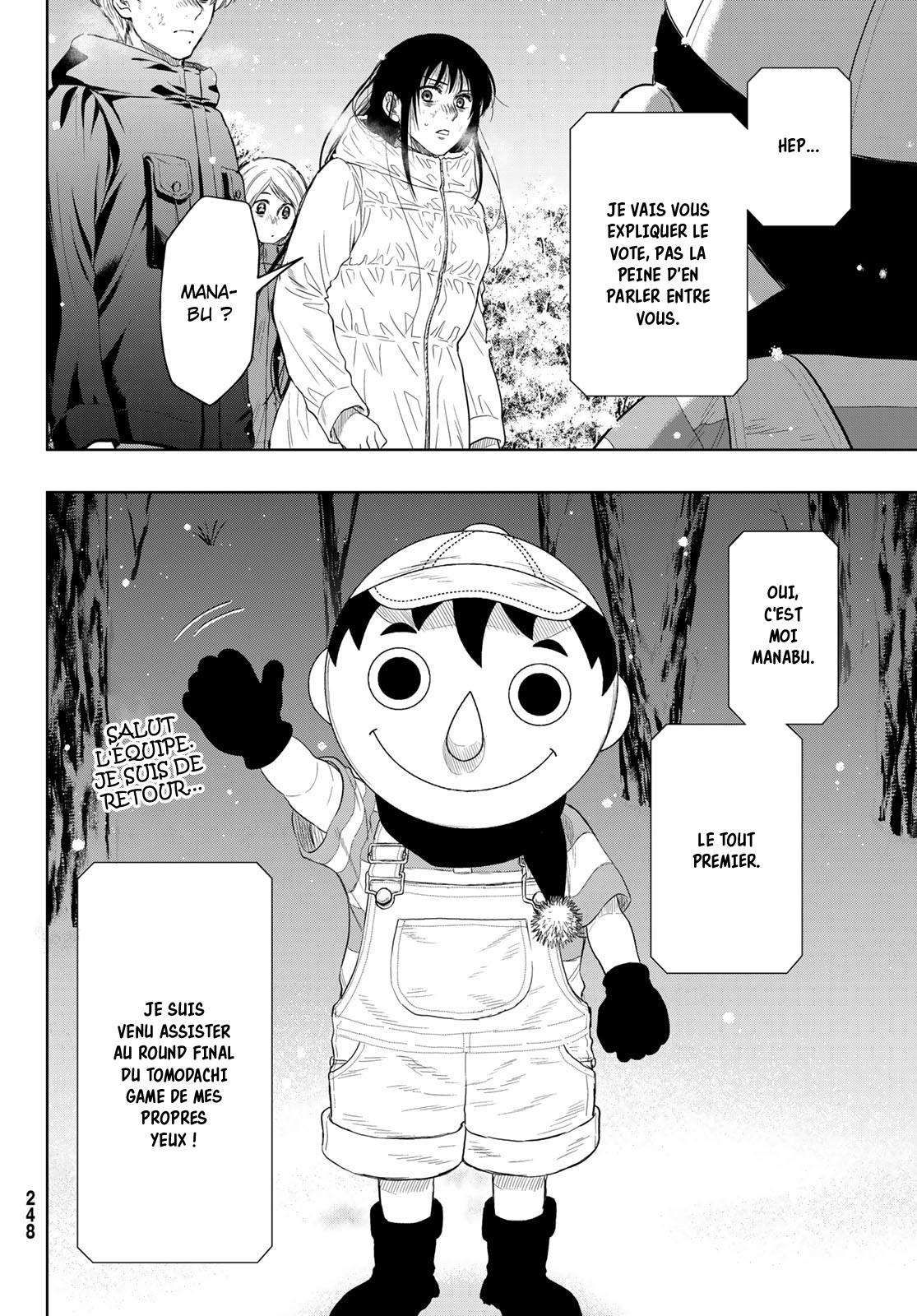 Read Tomodachi Game FR Manga Online