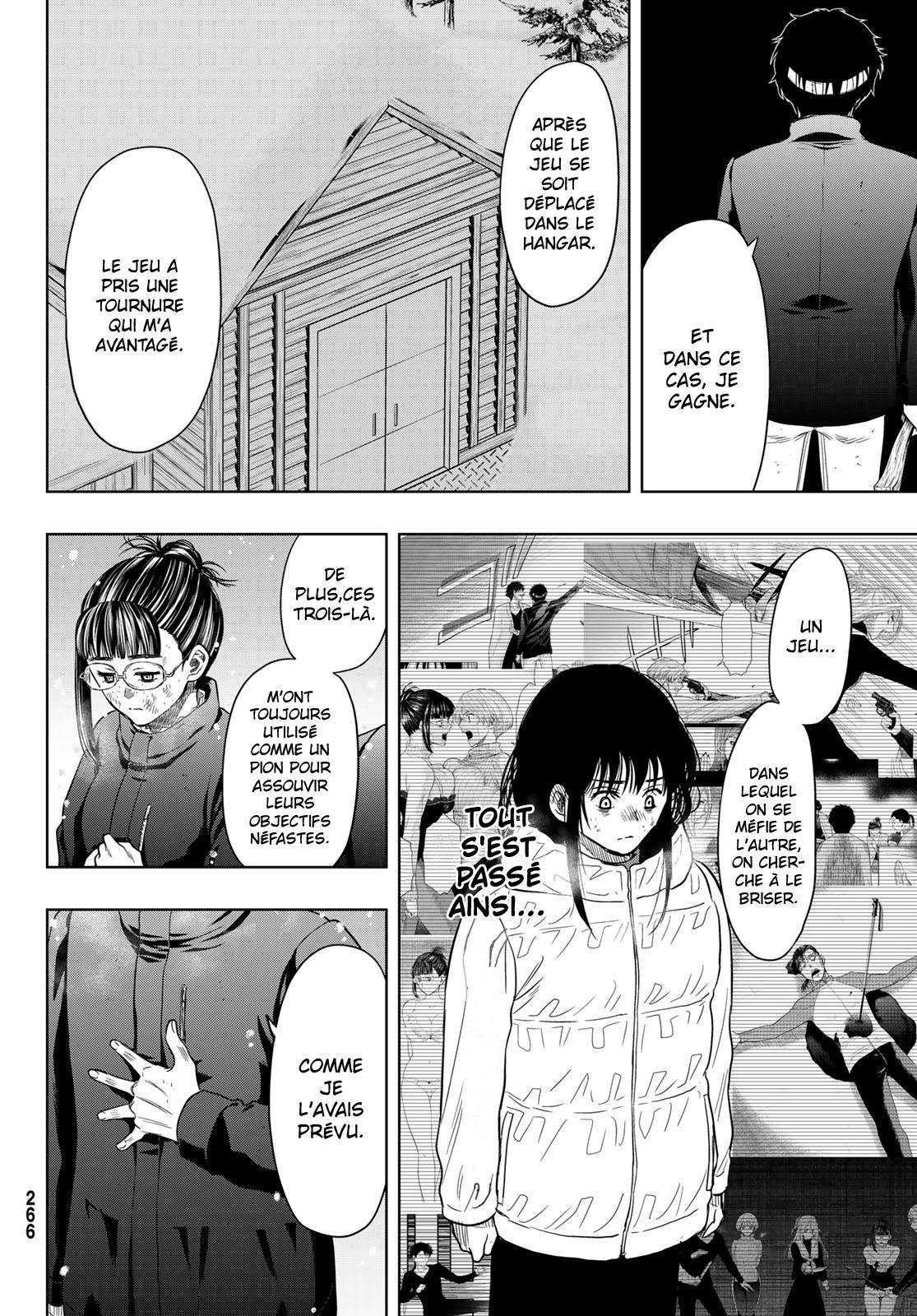 Read Tomodachi Game FR Manga Online