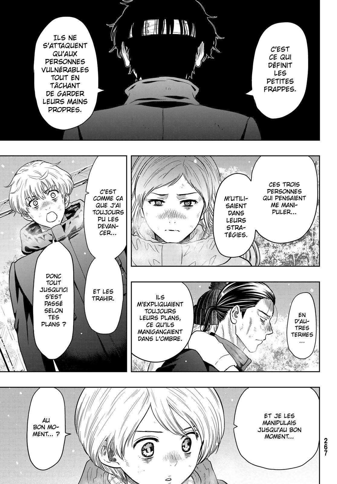 Read Tomodachi Game FR Manga Online